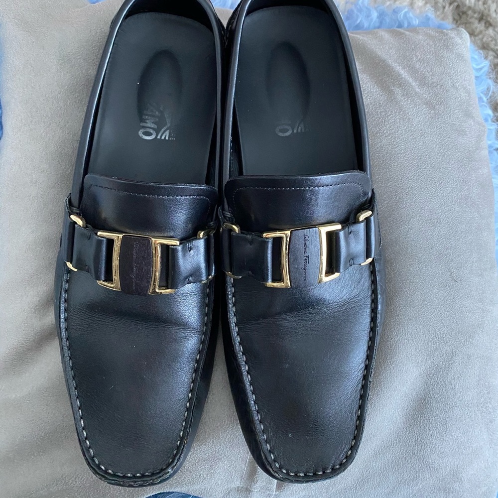 Salvatore Ferregamo Mens loafers